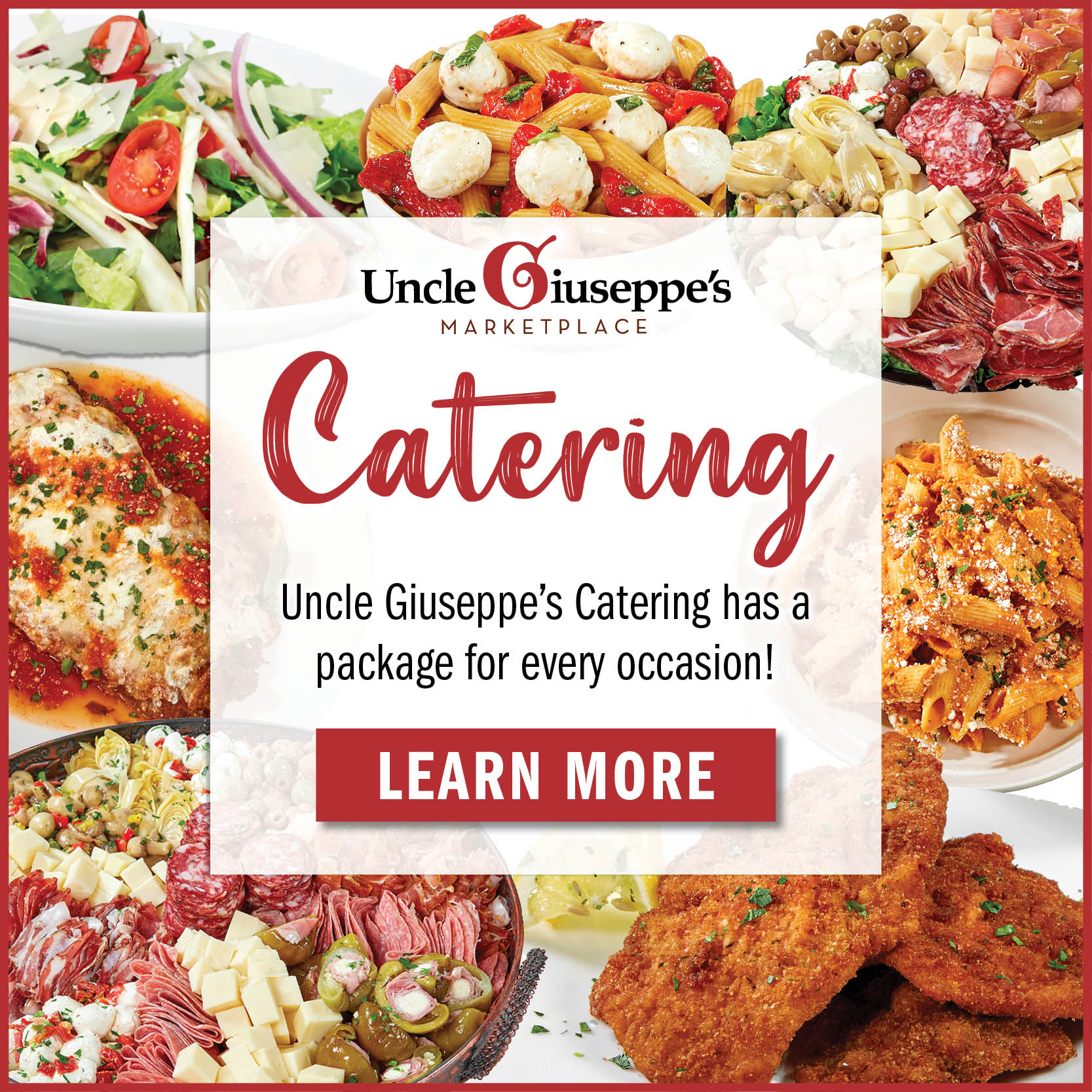 Uncle Giuseppe's Catering